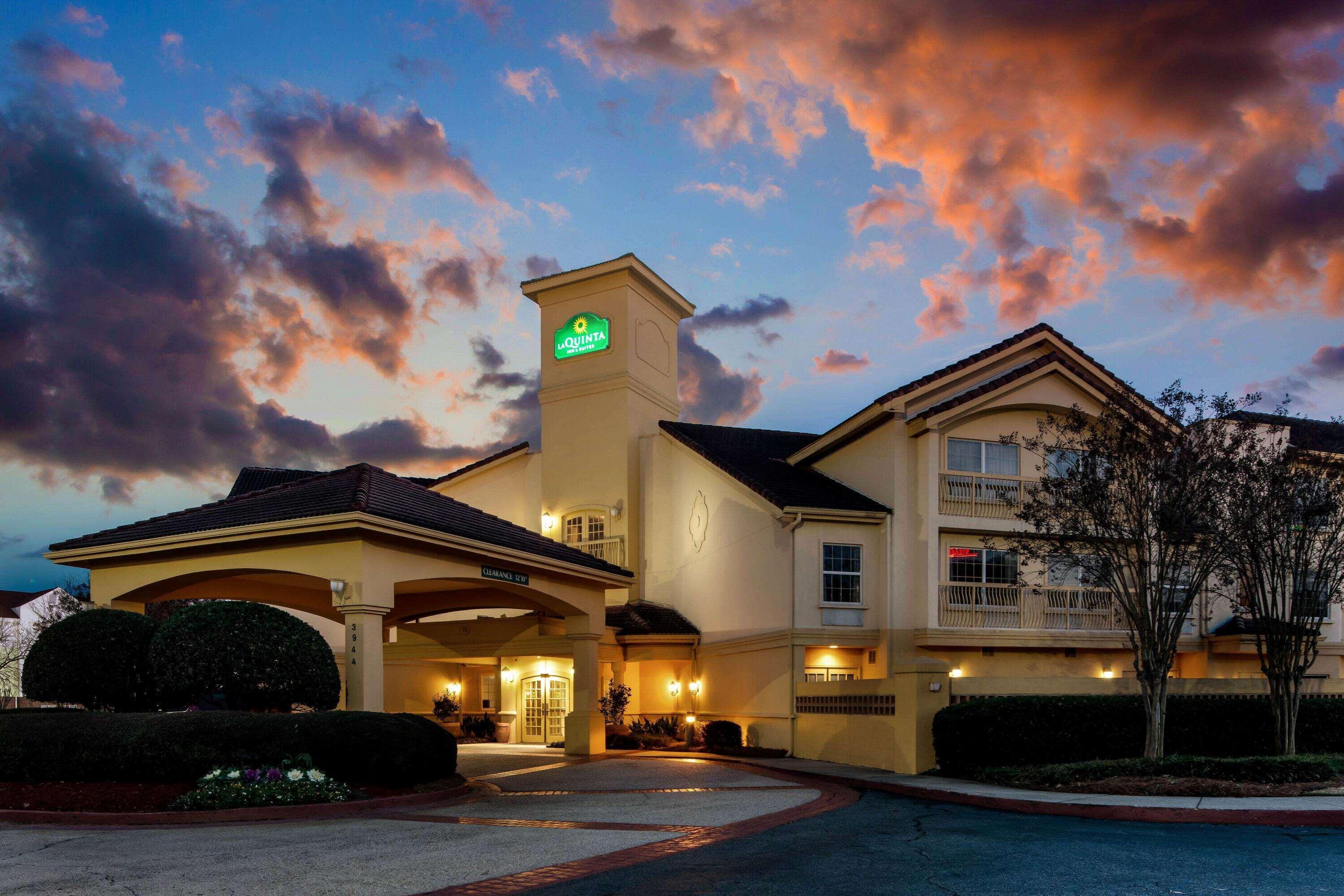 La Quinta By Wyndham Macon Ξενοδοχείο Εξωτερικό φωτογραφία