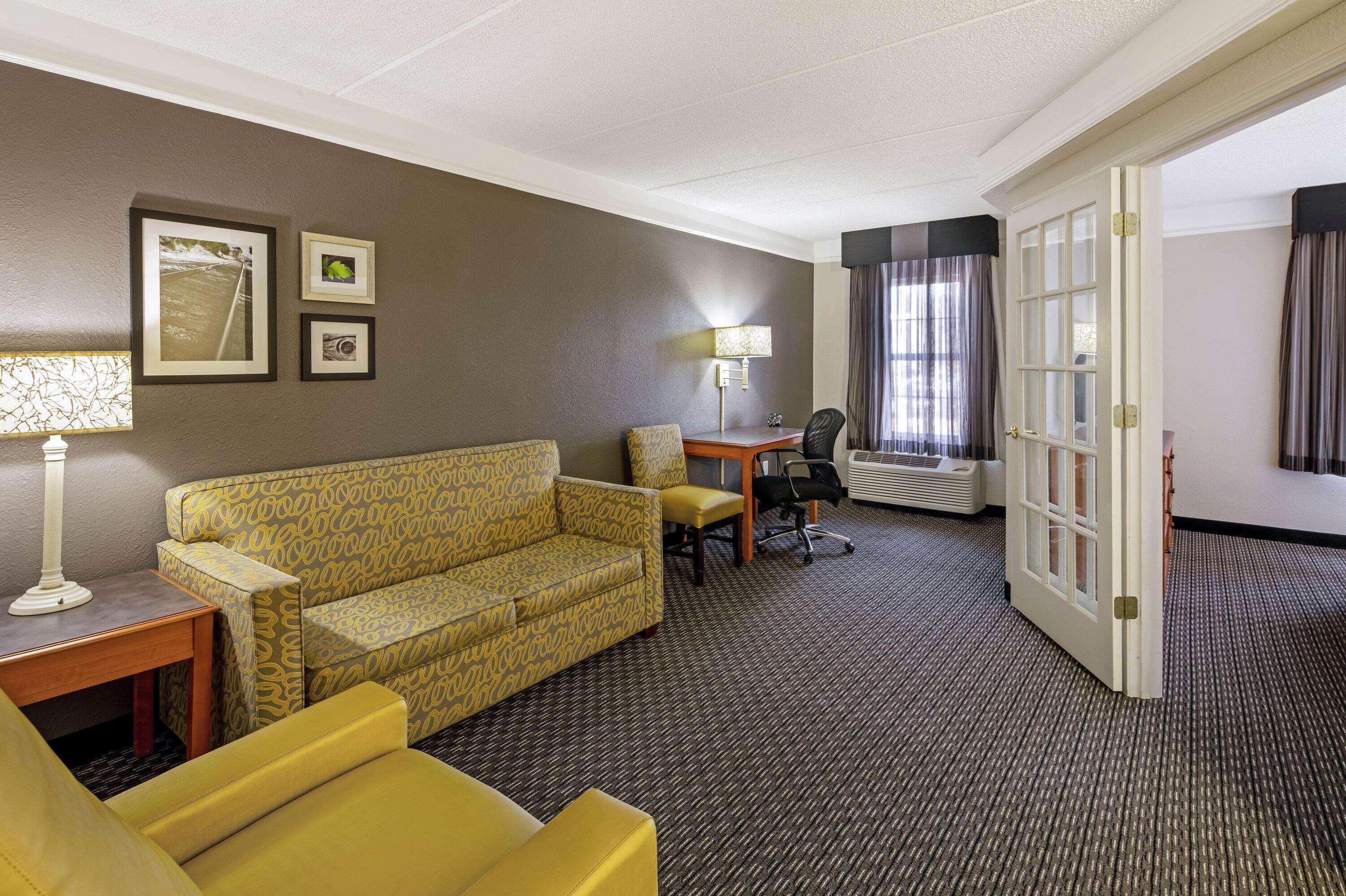 La Quinta By Wyndham Macon Ξενοδοχείο Εξωτερικό φωτογραφία